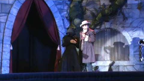 The Hanging 2013 Knotts Scary Farm