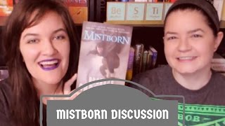 Mistborn Discussion