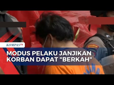 Pengurus Pondok Pesantren di Lampung Diduga Perkosa 6 Santriwati, Ini Modusnya!