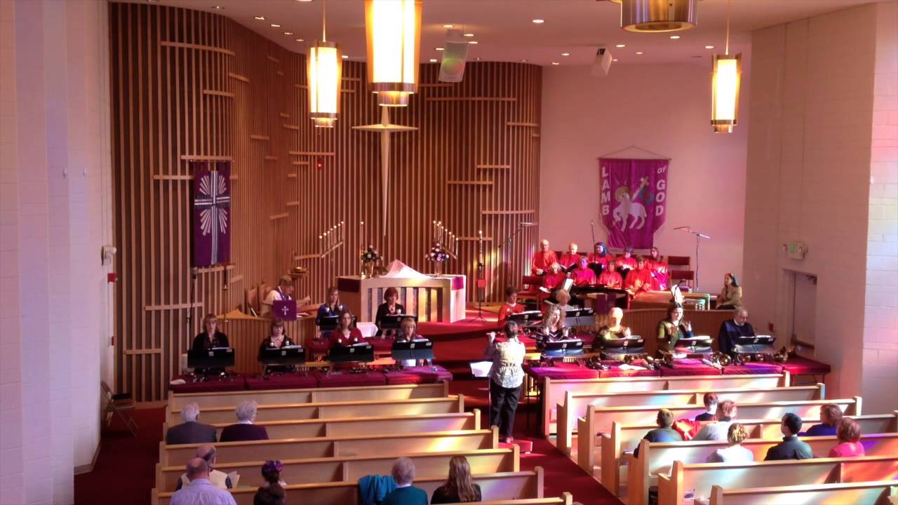 First English Lutheran Church Handbell Choir YouTube