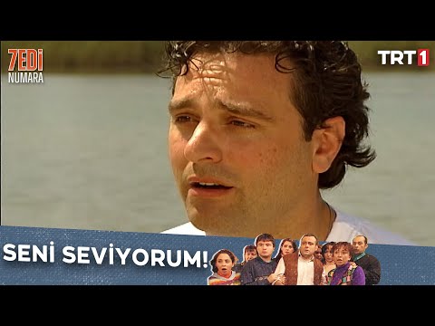 Evren, Rüya'yı Seviyor | Yedi Numara 74. Bölüm @trt1