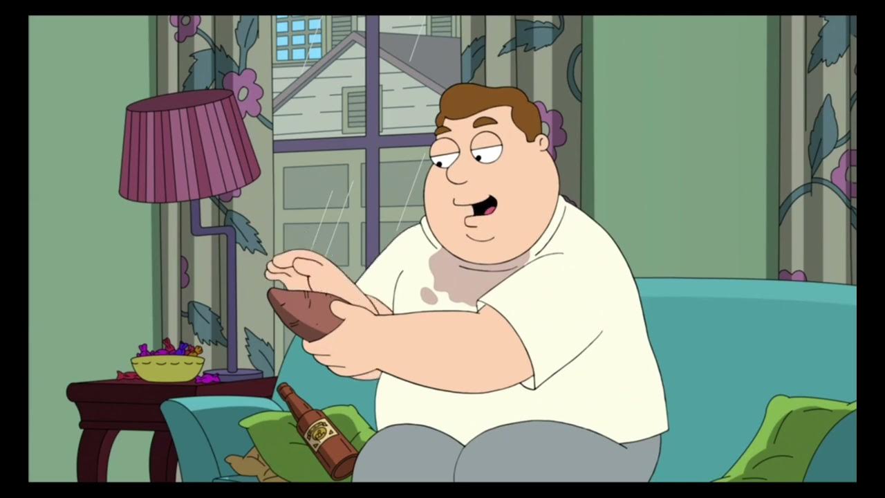 American dad Tuttle Not so sweet after all are ya potato? YouTube
