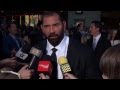 Dave Bautista @ Guardians of the Galaxy Premiere | AfterBuzz TV Interview