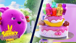 The Perfect Cake - Sunny Bunnies | Cartoons For Kids