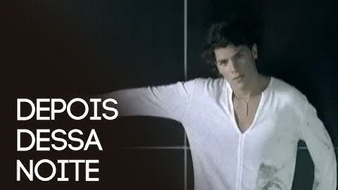 Mickael Carreira - Depois dessa noite