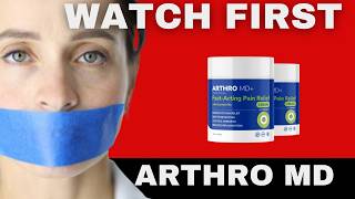 ARTHRO MD - ((WATCH FIRST)) - Popular Joint Support Formula Now Available in Australia, Canada & USA