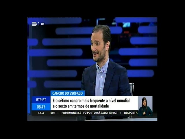 O Cancro do Esófago - Como prevenir e quando procurar
