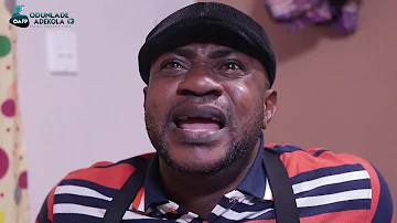 SAAMU ALAJO ( ILERI ) Latest 2021 Yoruba Comedy Series EP43 Starring Odunlade Adekola