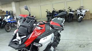 2100010809520 R1300GS