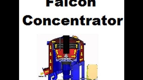 Falcon Concentrator