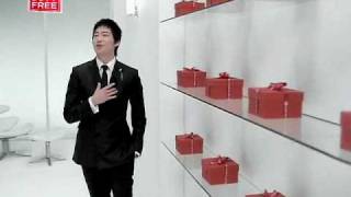 BIGBANG,RAIN- Lotte Duty Free Shop CM ロッテ免税店 롯데면세점 광고