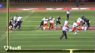 Keegan Meyn 2013 HUDL Football Highlights