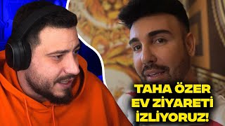 Testo Taylan Taha Özer Ev Zi̇yareti̇ İzli̇yoruz