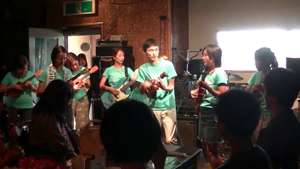 Hawaiian Roller Coaster Ride / Prime Loves Ukulele(その1) YouTube