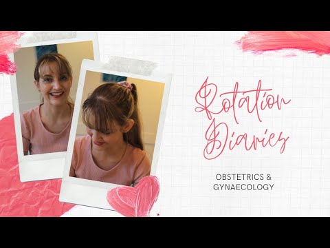 The Rotation Diaries - OBGYN