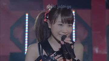 Morning Musume  - Be Alive live (sub)