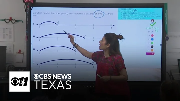 As job turnover amount Texas teachers remains high, are incentives to retain them working?