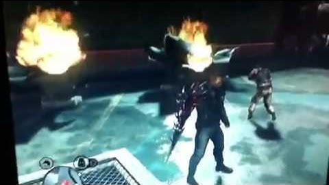 Prototype 2 funny glitch