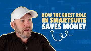 Save Big 💵 with the Guest Role from SmartSuite