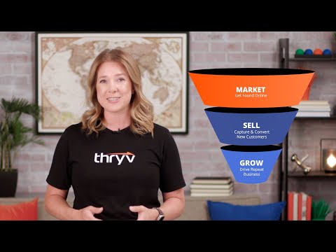 Thryv  | 3 Step Framework to Grow More with Less Stress and More Results