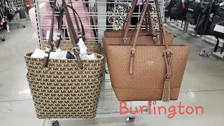 burlington mk purses