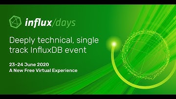 Kai Waehner — Join me at InfluxDays Virtual Experience!