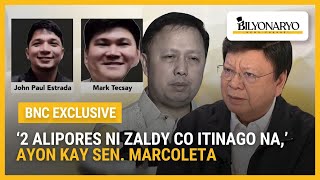 Download lagu 2 alipores ni Zaldy Co, pinaiimbestigahan ni Sen. Marcoleta | Agenda