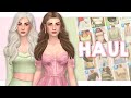 BEST CC FINDS | Sims 4 Custom Content Haul (Maxis Match)