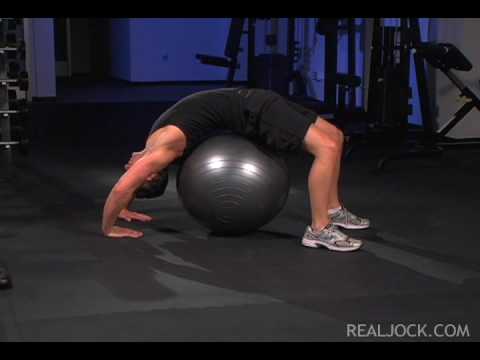 athletenschmiede Backbend Holds