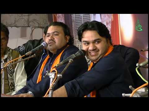 Meri Yeh Shan Hai Mein Ja Bja Hun | Ft. Qawal Zahid Kashif Mattay Khan | Mehfil e Sama 2017