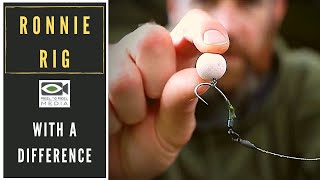 CARP FISHING ~ The Ronnie Rig Just Got Better! (Underwater Footage)