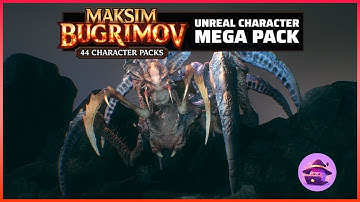 Ik heb alle activa in deze Humble Bundle doorgenomen