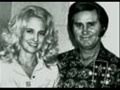 George Jones & Tammy Wynette - Tattletale Eyes