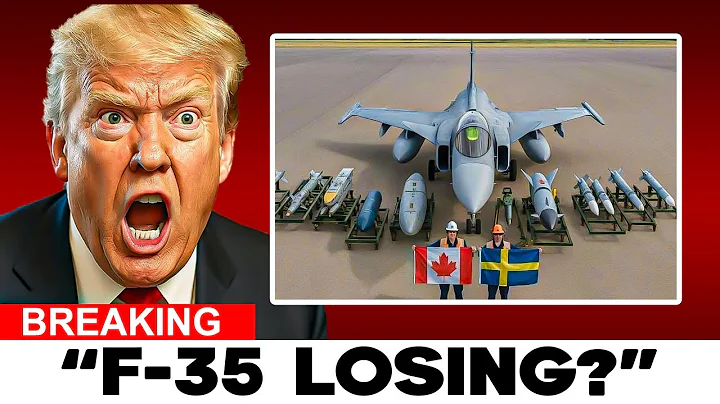 Canada’s Gripen Move THREATENS U.S. Defense Influence —  10,000 Jobs on the Line