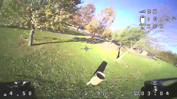 Eachine TX02 and ProDVR Review: Video Quality