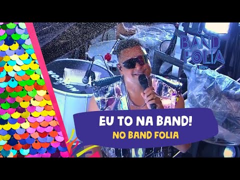 Band Folia fatura 3 vezes mais, viraliza com Ivete e vira referência do Carnaval 2024