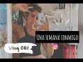 UNA SEMANA CONMIGO (mi cuarto está encantado) |Alicia Martínez|