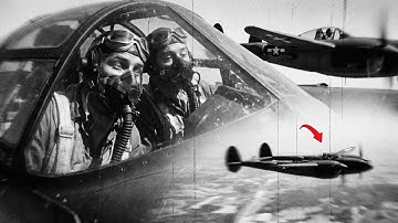 They Mocked His “Torque-Reversal Hack” — Until His P-38 Exploded Past 500 mph Instantly