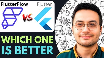 Which One is Better? - 2026 | FlutterFlow vs Flutter (Easy Tutorial)