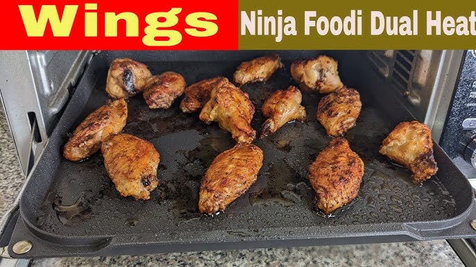 Ninja SP301 Dual Heat Air Fry Countertop 13-in-1 Oven @Productsjunction 