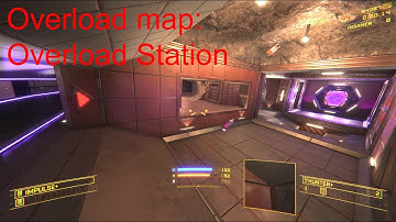 Overload Station - Overload map
