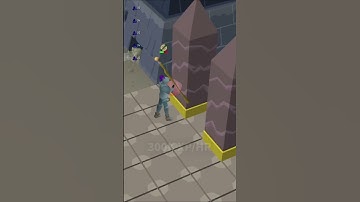 Super Splashing (540k xp/hr)