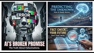 Why ChatGPT Makes Things Up | Understand AI Hallucination in 2 Mins