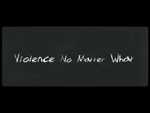 AVATAR - Violence No Matter What