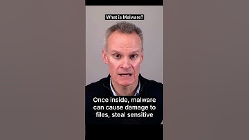 What is Malware? #cybersecurity #basics #malware #educational #safety #bestpractices #veteran
