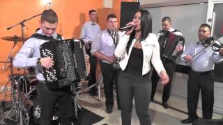 Video thumbnail of "Zeljoteka Antena & Hit Bend Sabac (Zeljka) - Svadbene kocije"