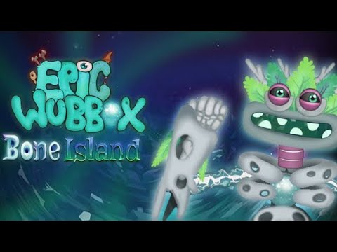 epic bone island wubbox,sprite by @limix ,textures by @Chronicles art 
