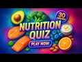 Only a True Foodie Can Pass This Ultimate Food &amp; Nutrition Quiz 🥑
