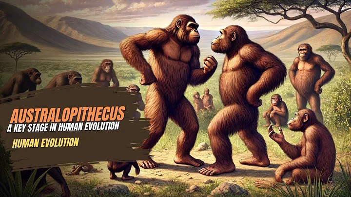 Australopithecus: A Key Stage in Human Evolution | From Proconsul to Homo heidelbergensis