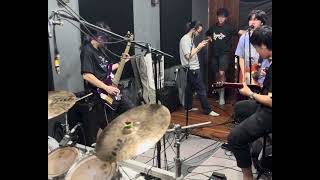 Thats Why - The Februarys Original Song Live From Basement Guide Track Recording Sessions 2025